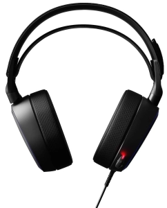 Купить Игровая гарнитура SteelSeries Arctis Pro + GameDAC Black  в E-mobi