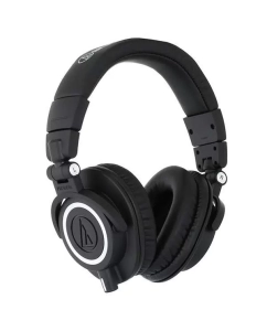Купить Наушники Audio-Technica ATH-M50X Black  в E-mobi