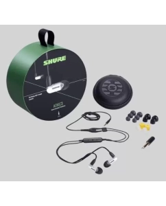 Купить Наушники Shure Aonic 3 White/Black  в E-mobi