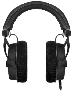 Купить Наушники Beyerdynamic DT 990 Pro 80 Ohm Black Edition Black (DT990PRO80)  в E-mobi