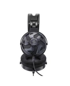 Купить Наушники FiiO Ft3 32 Ohm black  в E-mobi