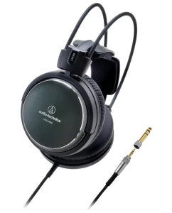 Купить Наушники Audio-Technica ATH-A990Z Black  в E-mobi
