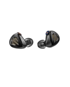 Купить Проводные наушники FiiO FH9 Black в E-mobi