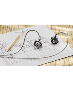 Купить Наушники FIIO FA19 Black  в E-mobi