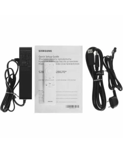 Купить 28" Монитор Samsung S28BG700EI черный 144Hz 3840x2160 IPS  в E-mobi