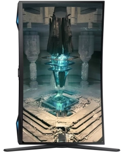 Купить 31.5" Монитор Samsung Odyssey G6 S32BG650EI Black 240Hz 2560x1440 VA  в E-mobi