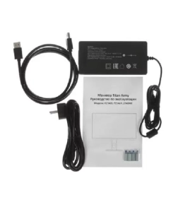 Купить 27" Монитор Titan Army P27A6V серый 144Hz 3840x2160 IPS  в E-mobi