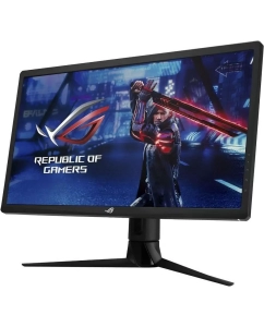 Купить 27" Монитор ASUS ROG Strix XG27UQR Black 144Hz 3840x2160 IPS  в E-mobi