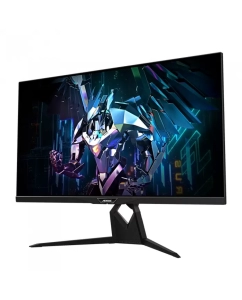 Купить 31,5" Монитор GIGABYTE AORUS FI32Q-EK черный 165Hz 2560x1440 IPS  в E-mobi