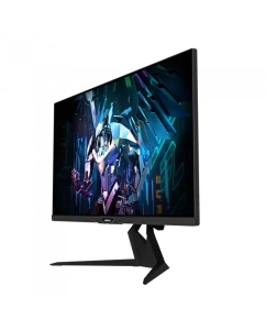 Купить 31,5" Монитор GIGABYTE AORUS FI32Q-EK черный 165Hz 2560x1440 IPS  в E-mobi
