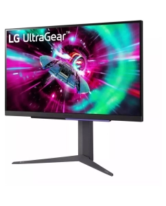 Купить 31.5" Монитор LG UltraGear 32GR93U-B Black 144Hz 3840x2160 IPS  в E-mobi