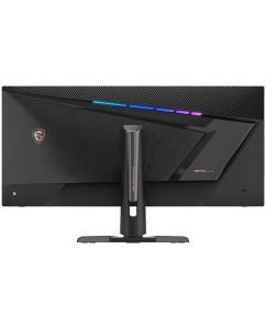 Купить 34" Монитор MSI MPG341QR черный 144Hz 3440x1440 IPS  в E-mobi