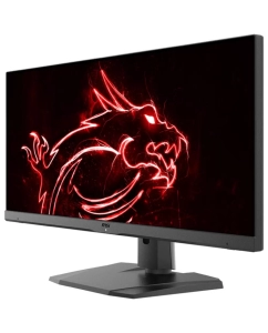 Купить 34" Монитор MSI MPG341QR черный 144Hz 3440x1440 IPS  в E-mobi