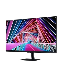 Купить 31.5" Монитор Samsung S32A700NWI Black 60Hz 3840x2160 VA  в E-mobi
