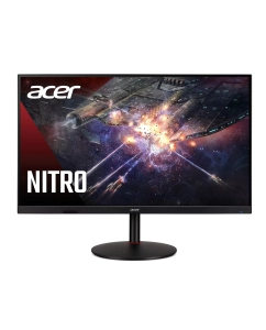 Купить 31.5" Монитор Acer Nitro XV322QKKVbmiiphuzx Black 144Hz 3840x2160 IPS  в E-mobi