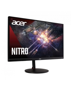 Купить 31.5" Монитор Acer Nitro XV322QKKVbmiiphuzx Black 144Hz 3840x2160 IPS  в E-mobi
