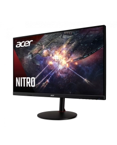 Купить 31.5" Монитор Acer Nitro XV322QKKVbmiiphuzx Black 144Hz 3840x2160 IPS  в E-mobi