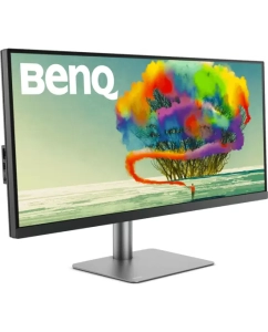 Купить 34" Монитор BenQ PD3420Q Gray 60Hz 3440x1440 IPS  в E-mobi