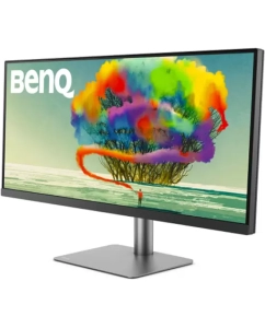 Купить 34" Монитор BenQ PD3420Q Gray 60Hz 3440x1440 IPS  в E-mobi