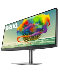 Купить 34" Монитор BenQ PD3420Q Gray 60Hz 3440x1440 IPS  в E-mobi