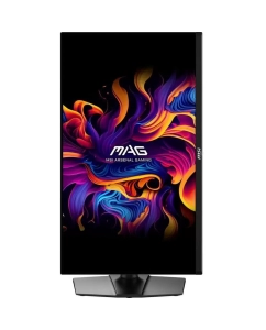 Купить 26.5" Монитор MSI MAG 271QPX QD-OLED E2 черный 240Hz 2560x1440 OLED  в E-mobi