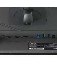 Купить 27" Монитор ARDOR GAMING SIRIUS AQ27H1O Black 240Hz 2560x1440 OLED  в E-mobi