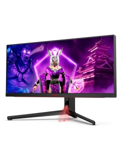 Купить 34" Монитор AOC Agon Pro AG344UXM Black 170Hz 3440x1440 IPS  в E-mobi
