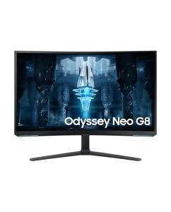 Купить 32" Монитор Samsung Odyssey Neo G8 S32BG852NI белый, черный 240Hz 3840x2160 VA  в E-mobi