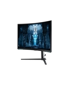 Купить 32" Монитор Samsung Odyssey Neo G8 S32BG852NI белый, черный 240Hz 3840x2160 VA  в E-mobi