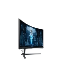 Купить 32" Монитор Samsung Odyssey Neo G8 S32BG852NI белый, черный 240Hz 3840x2160 VA  в E-mobi