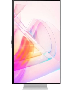 Купить 27" Монитор Samsung ViewFinity S90PC серебристый 60Hz 5120x2880 IPS  в E-mobi