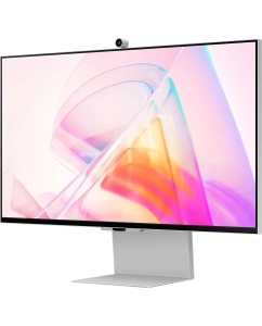 Купить 27" Монитор Samsung ViewFinity S90PC серебристый 60Hz 5120x2880 IPS  в E-mobi