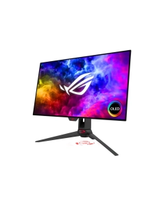 Купить 26.5" Монитор ASUS ROG Swift PG27AQDM черный 240Hz 2560x1440 OLED  в E-mobi