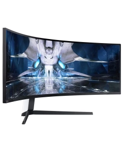 Купить 49" Монитор Samsung Odyssey Neo G9 S49AG950NI Black/ White 240Hz 5120x1440 VA  в E-mobi