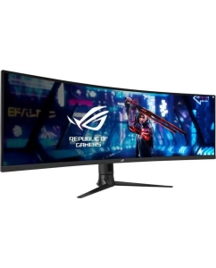 Купить Монитор ASUS ROG Strix XG49WCR 49, черный 90lm08i0-b01170  в E-mobi