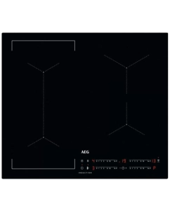 Купить Встраиваемая электрическая панель AEG IKE64441IB черная в E-mobi