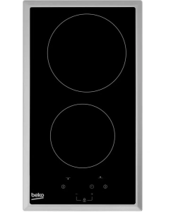 Купить Встраиваемая варочная панель электрическая Beko HDMC 32400 TX черный  в E-mobi