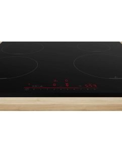 Купить Встраиваемая варочная панель индукционная Bosch PIE631HB1E черный  в E-mobi