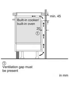 Купить Встраиваемая варочная панель индукционная Bosch PIX631HC1E черный  в E-mobi