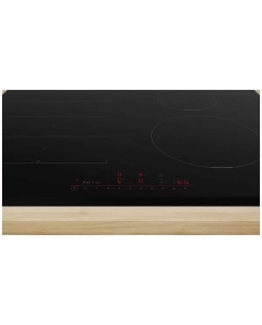 Купить Встраиваемая варочная панель индукционная Bosch PIX631HC1E черный  в E-mobi