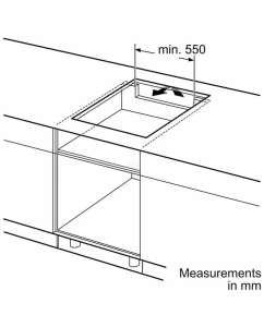 Купить Встраиваемая варочная панель индукционная Bosch PIX631HC1E черный  в E-mobi