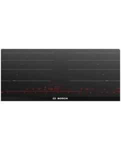 Купить Встраиваемая варочная панель индукционная Bosch PXX675DV1E черный  в E-mobi