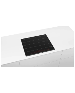 Купить Встраиваемая варочная панель индукционная Bosch PXX675DV1E черный  в E-mobi