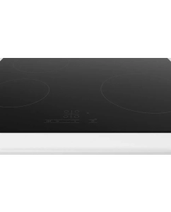 Купить Встраиваемая варочная панель электрическая Bosch PKE611BB2E черный  в E-mobi