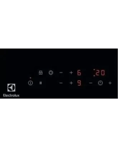 Купить Встраиваемая варочная панель электрическая Electrolux LHR3233CK черный  в E-mobi