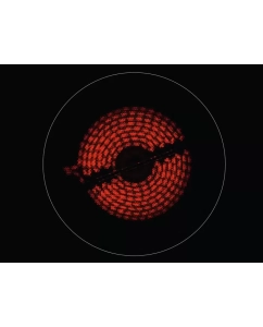 Купить Встраиваемая варочная панель электрическая Electrolux EHF46547XK серебристый, черный  в E-mobi