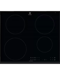 Купить Встраиваемая варочная панель индукционная Electrolux CIR60430 черный в E-mobi