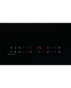 Купить Встраиваемая варочная панель индукционная Electrolux LIV63431BK черный  в E-mobi