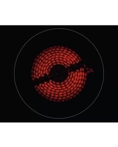 Купить Встраиваемая варочная панель электрическая Electrolux EHF16240XK черный  в E-mobi