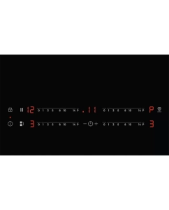 Купить Встраиваемая варочная панель индукционная Electrolux KIV634I черный  в E-mobi